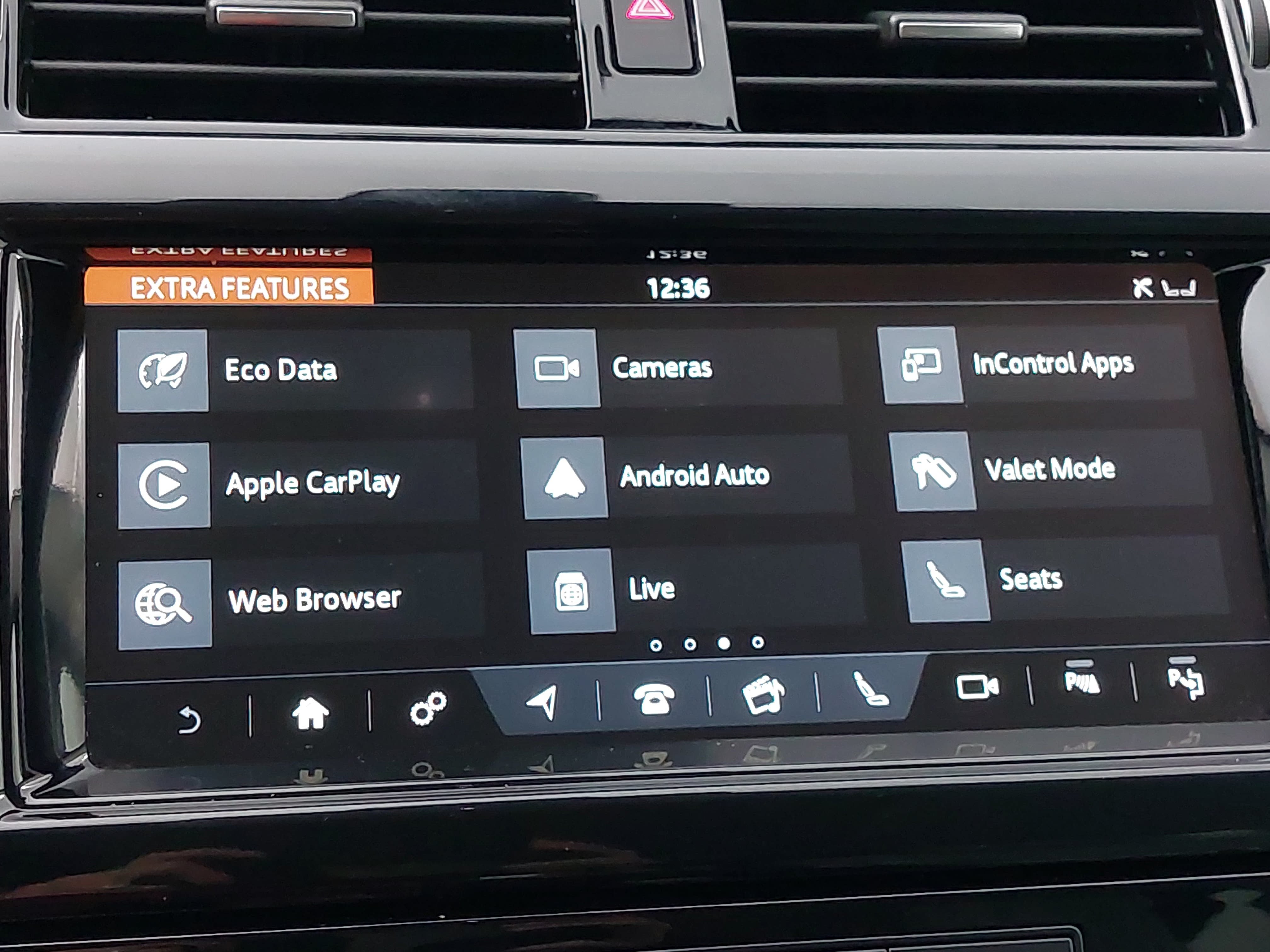 Used 2019 Land Rover Discovery HSE Luxury AWD/4WD image 26