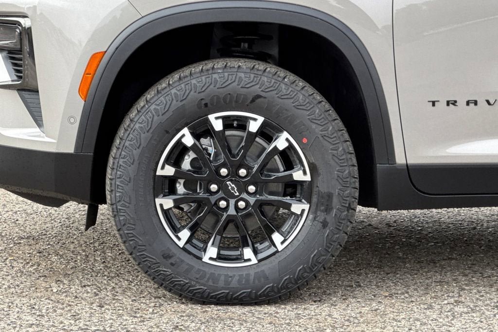 New 2026 Chevrolet Traverse Z71 AWD/4WD image 27