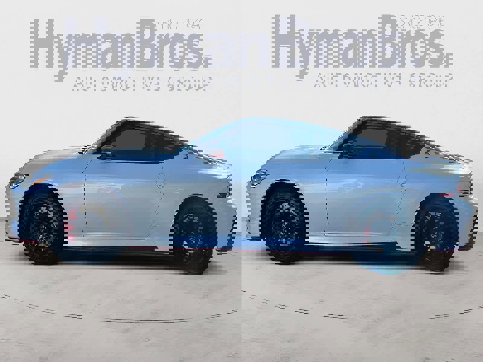 Certified 2024 Nissan Z NISMO w/ Floor Mat Package RWD image 6