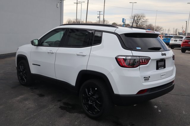 New 2026 Jeep Compass Latitude image 19
