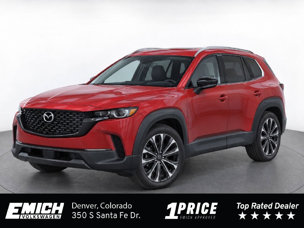 Used 2023 MAZDA CX-50 AWD 2.5 S w/ Premium Plus Pkg