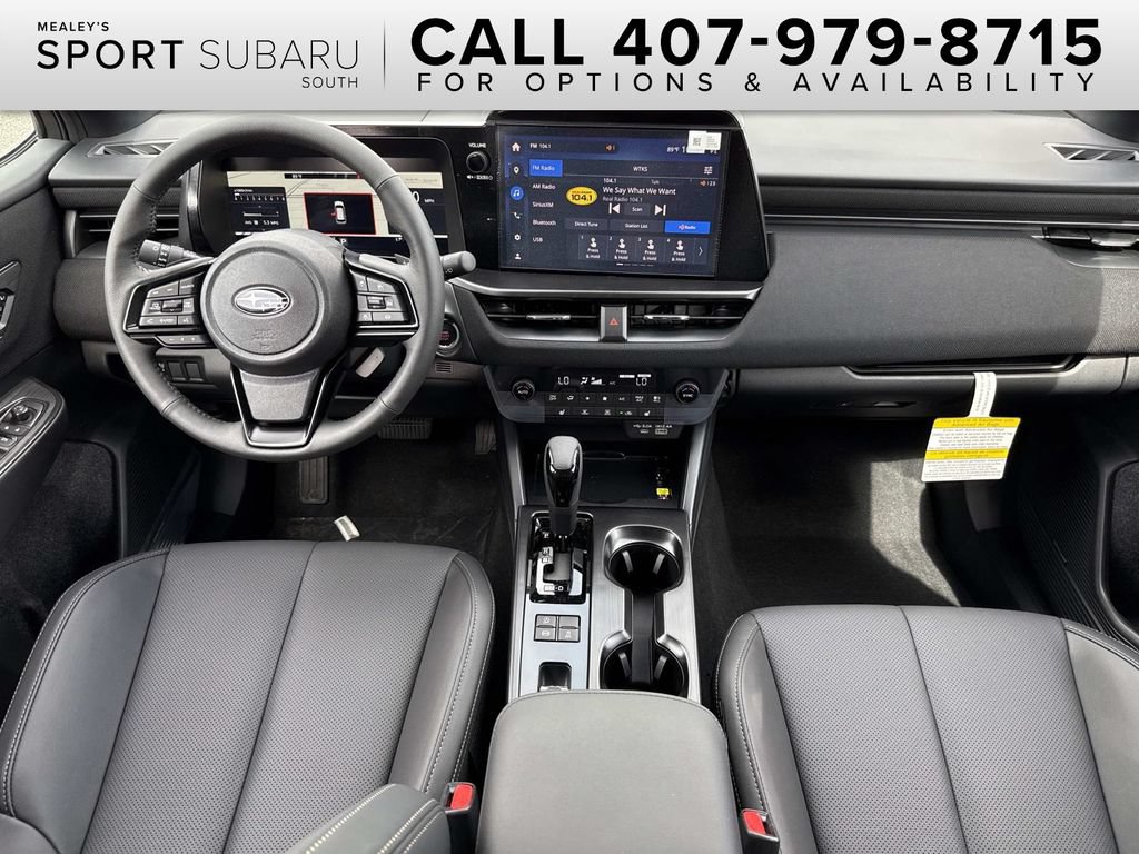 New 2026 Subaru Outback Limited AWD/4WD image 17
