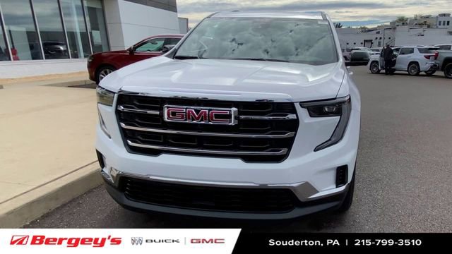 New 2026 GMC Acadia Elevation image 3