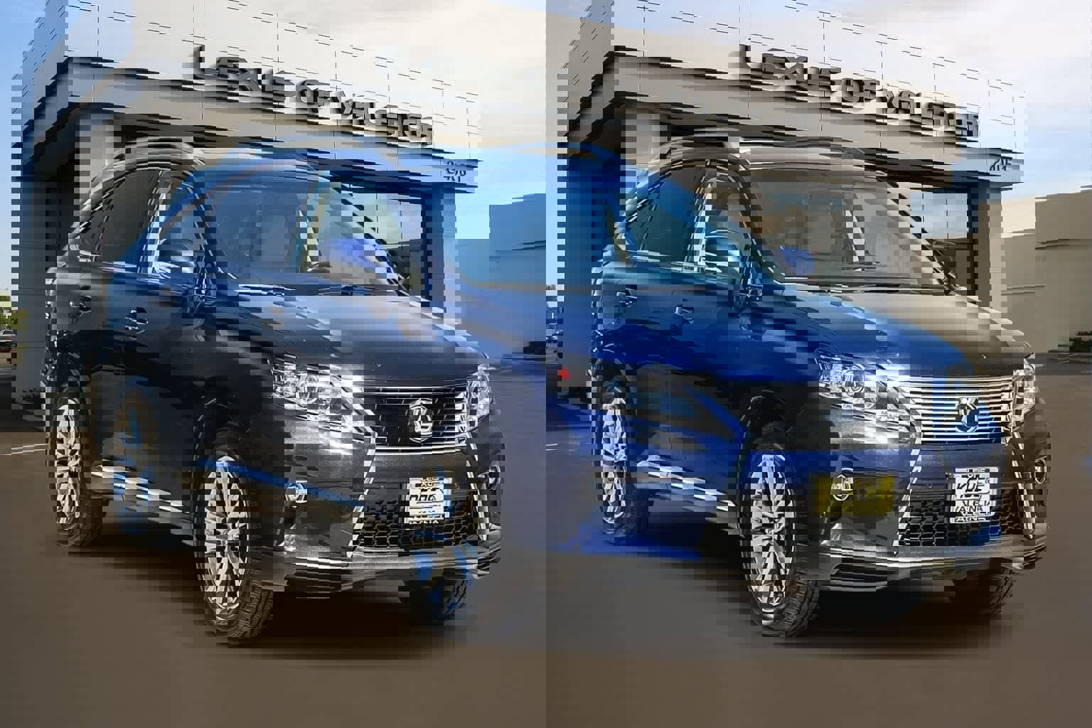 Used 2015 Lexus RX 350 FWD image 5