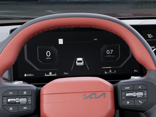 New 2026 Kia K4 GT-Line FWD image 21