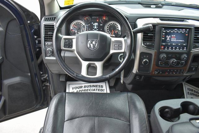 Used 2018 RAM 3500 Laramie image 18