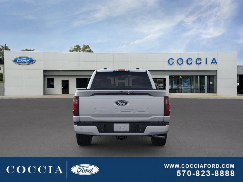 New 2025 Ford F150 XLT w/ Equipment Group 302A MID image 5