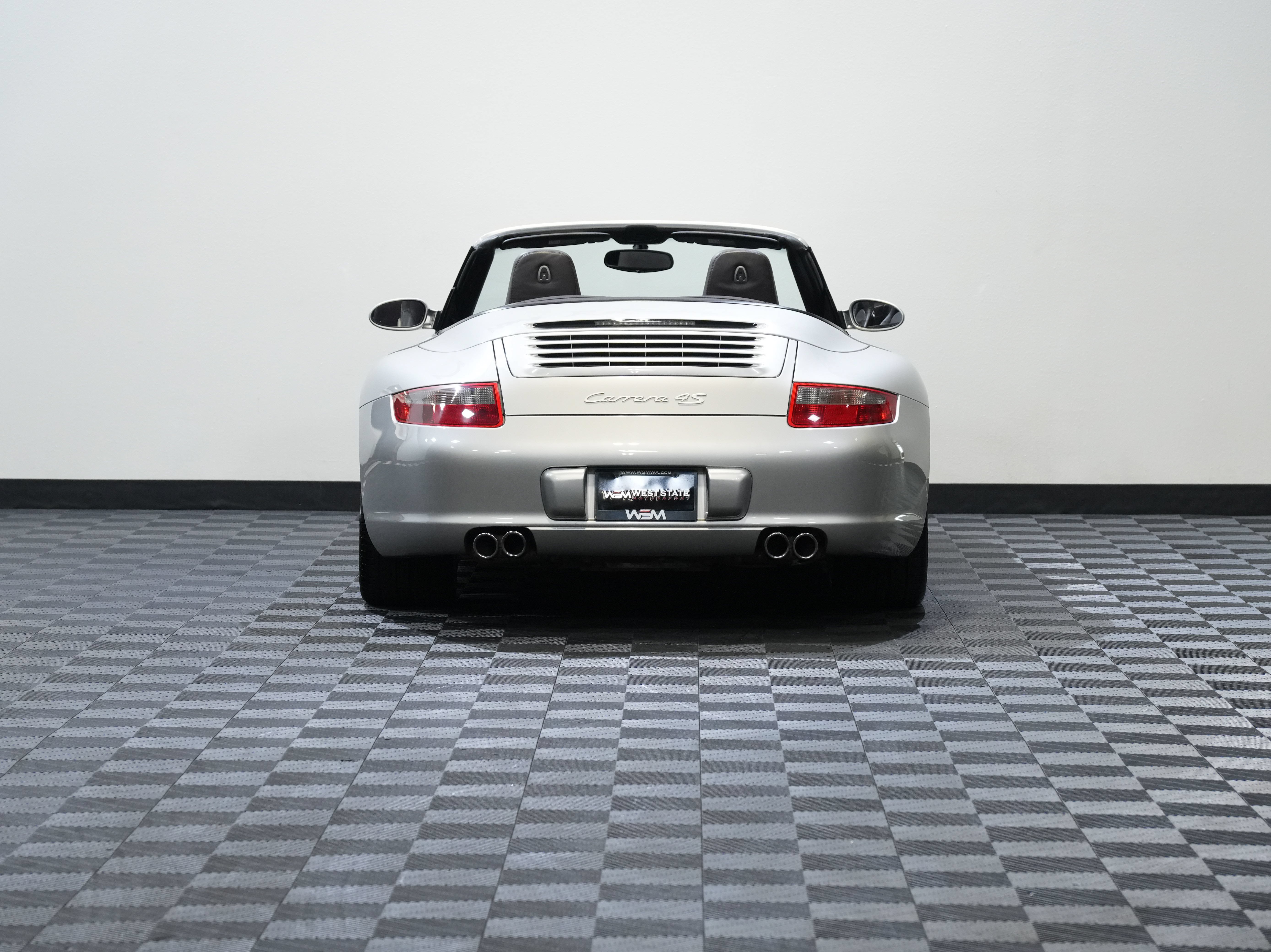 Used 2008 Porsche 911 Carrera 4S AWD/4WD image 7