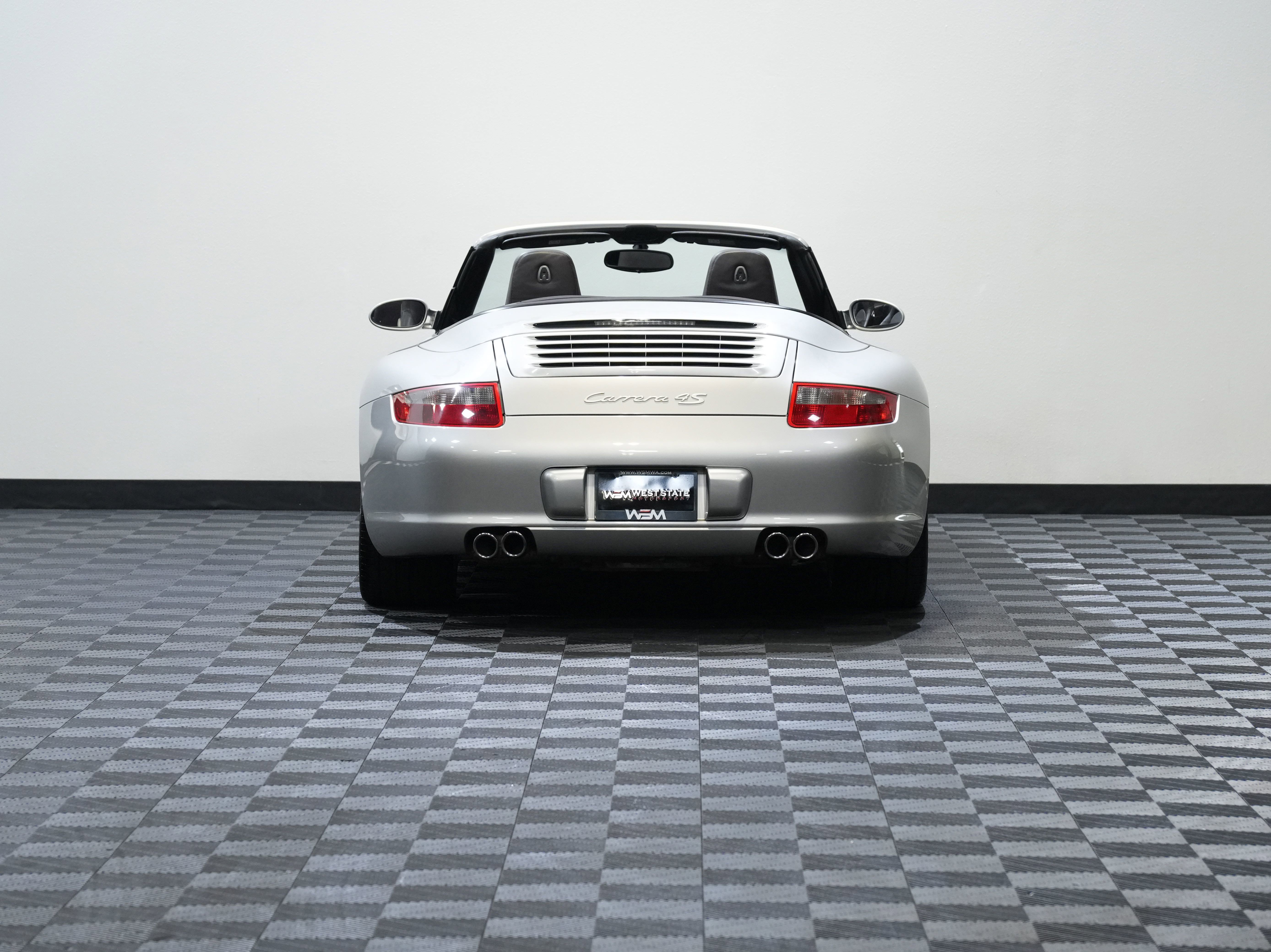 Used 2008 Porsche 911 Carrera 4S AWD/4WD image 7