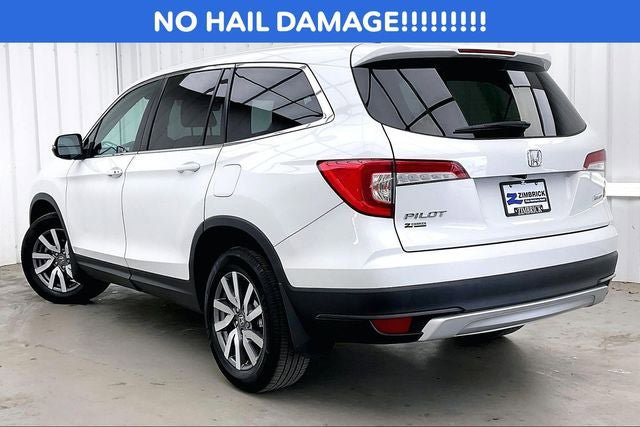 Certified 2020 Honda Pilot EX-L image 11