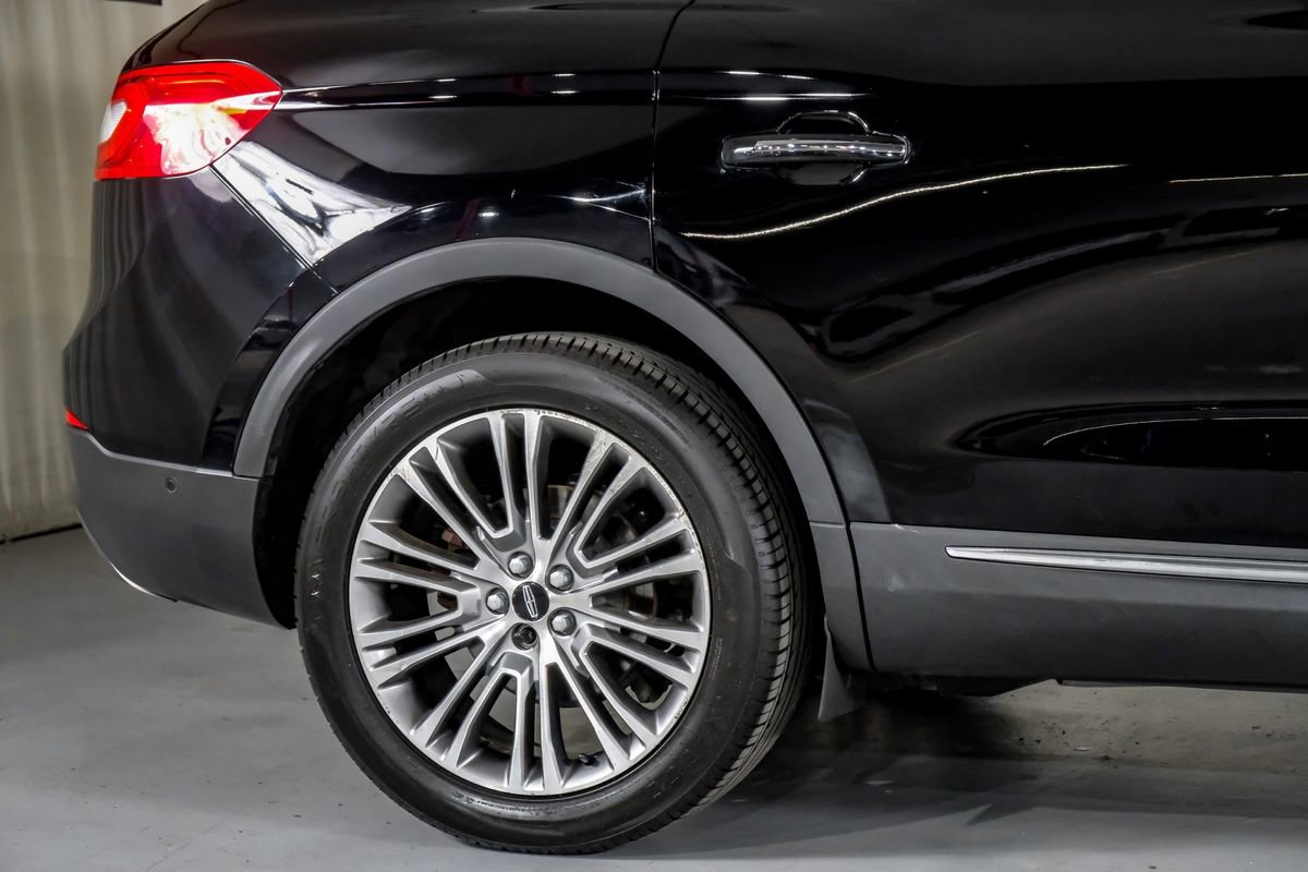 Used 2016 Lincoln MKX Reserve w/ Technology Package image 6