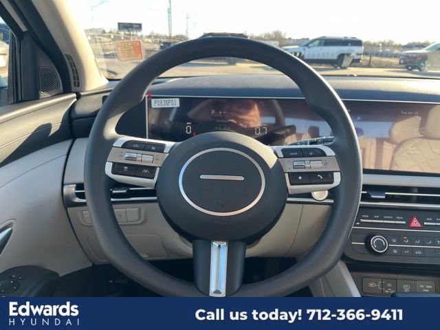 New 2025 Hyundai Tucson SE AWD/4WD image 21
