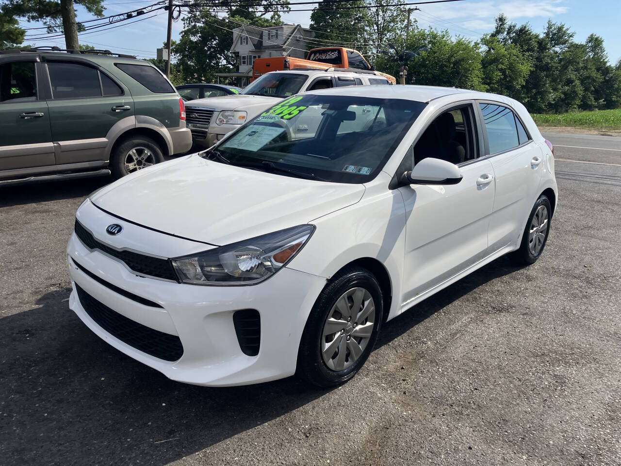 Used 2019 Kia Rio S FWD image 3