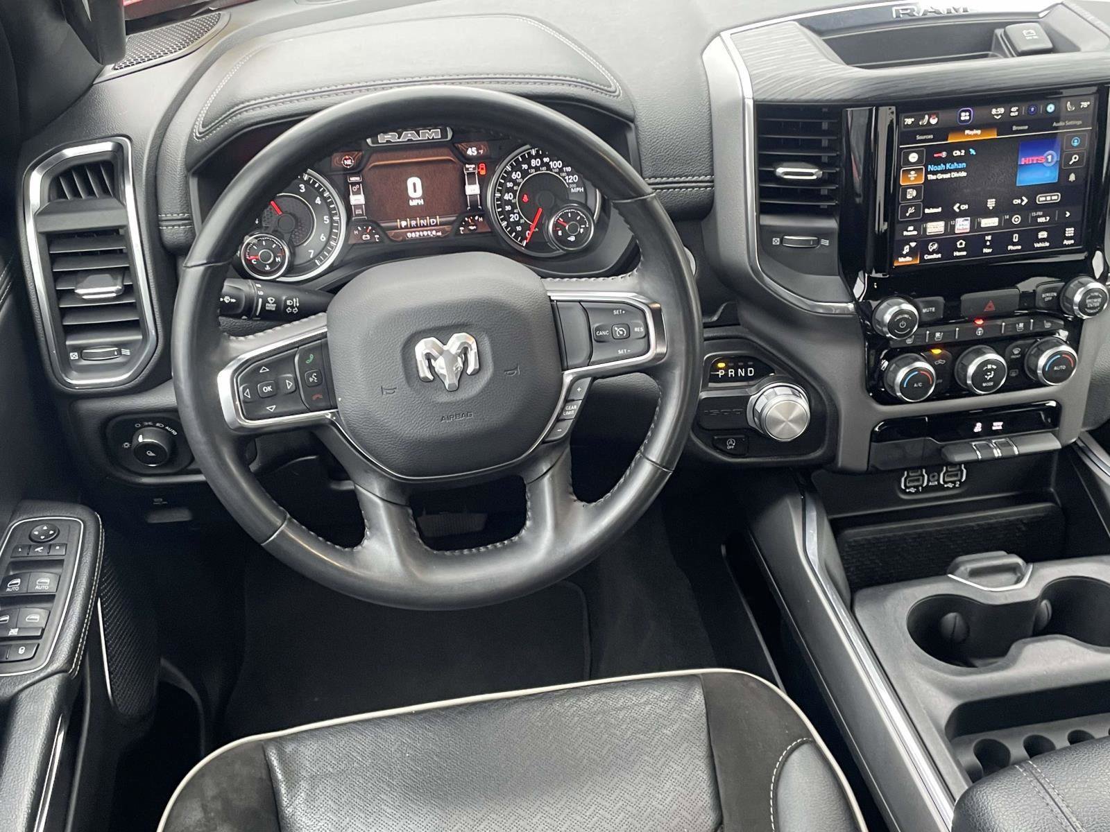Certified 2024 RAM 1500 Laramie RWD image 5