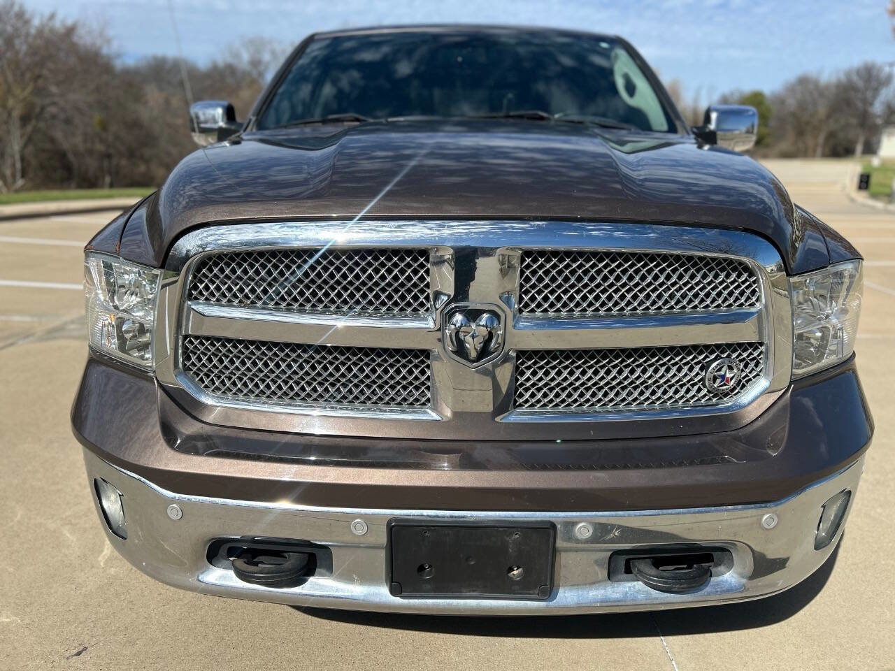 Used 2018 RAM 1500 Lone Star image 3