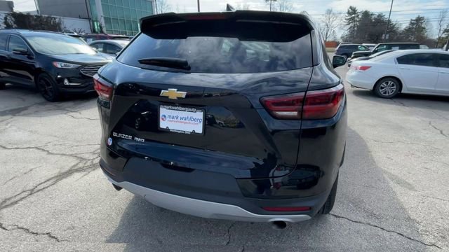 New 2025 Chevrolet Blazer LT w/ Convenience Package image 9
