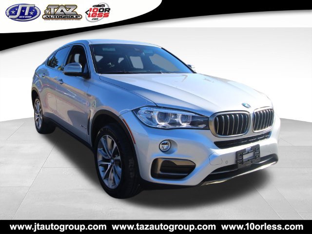 Used 2018 BMW X6 xDrive35i