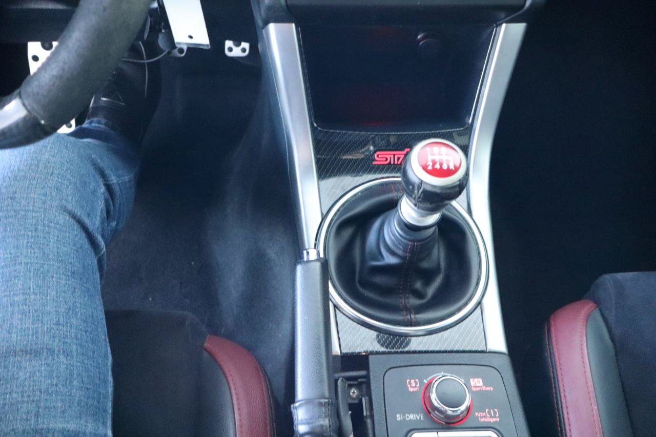 Used 2016 Subaru WRX STI AWD/4WD image 26