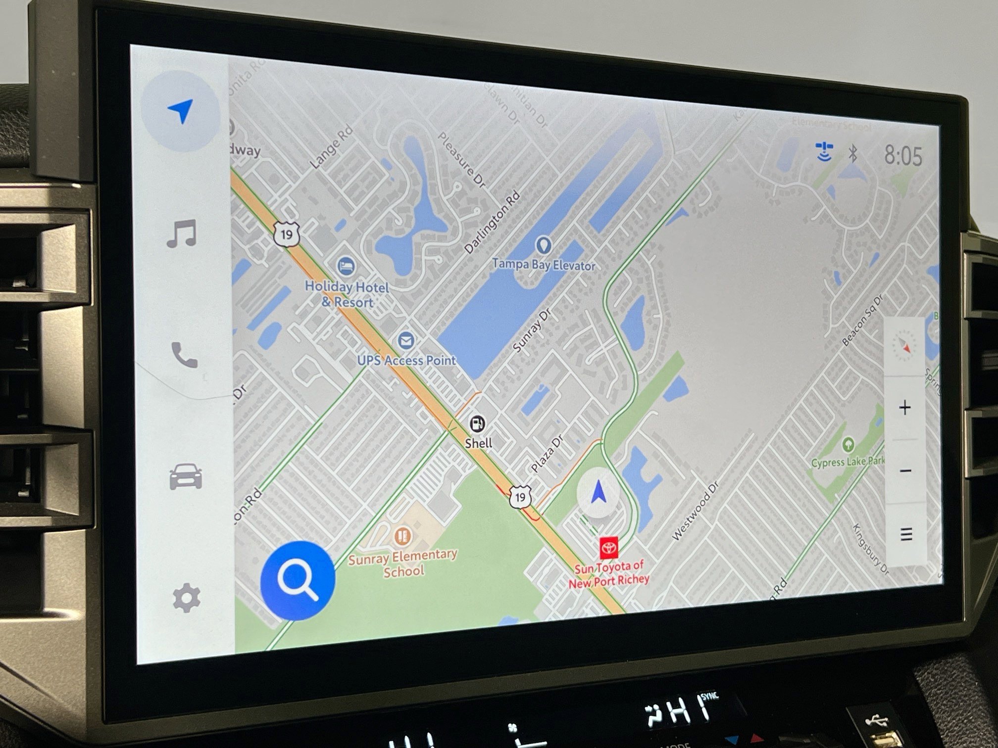 New 2026 Toyota Tundra SR5 image 28