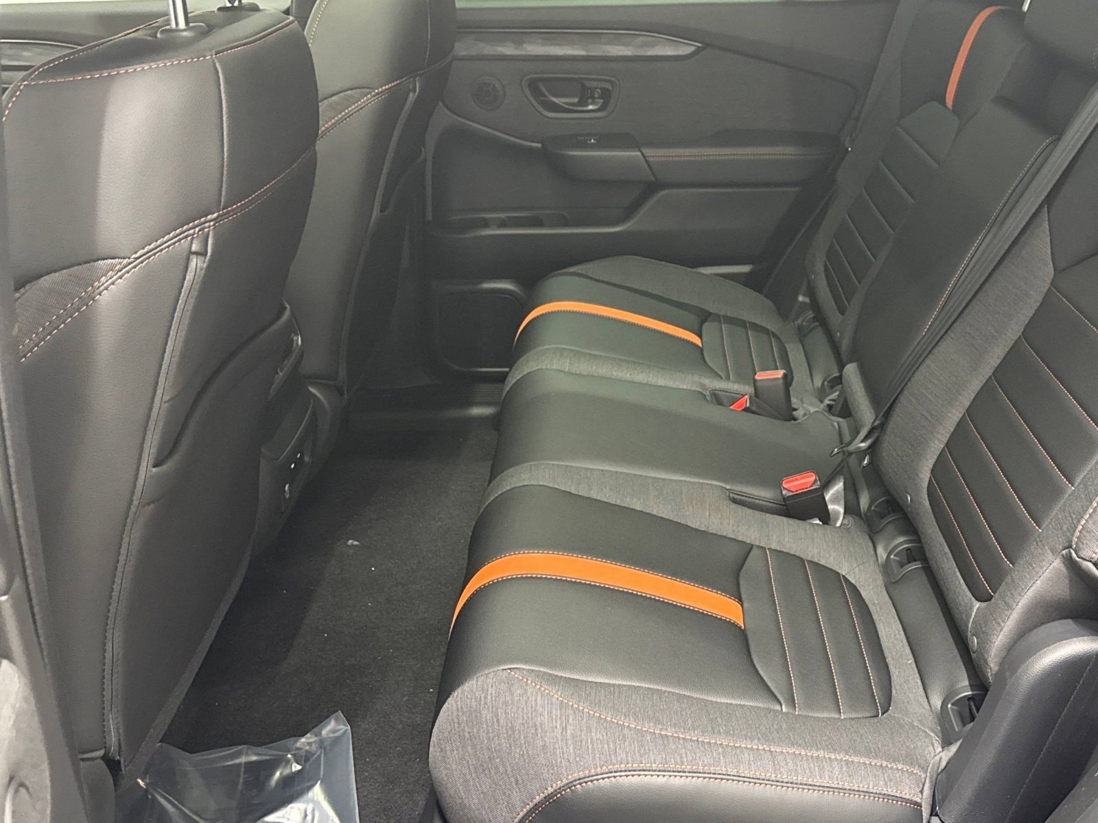 New 2026 Honda Passport TrailSport image 24