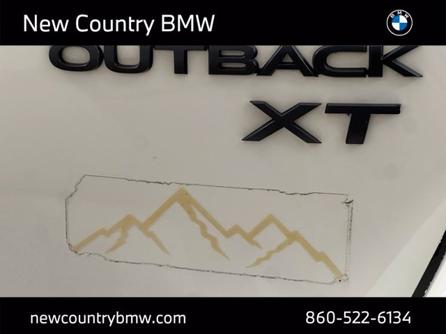 Used 2022 Subaru Outback Onyx Edition XT AWD/4WD image 31