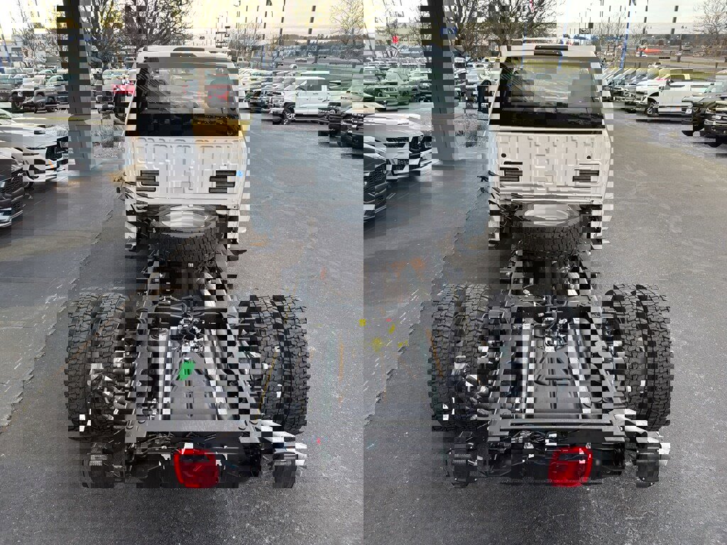 New 2026 Ford F550 4x4 Regular Cab Super Duty image 6