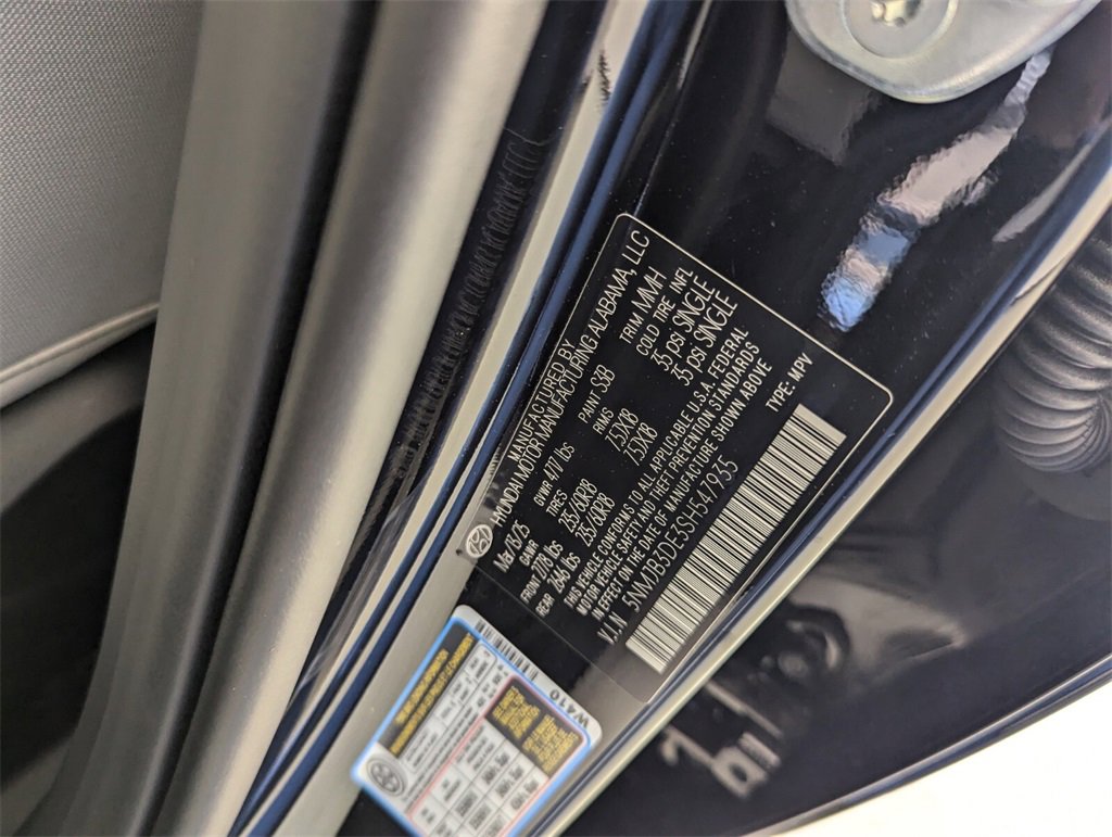 Certified 2025 Hyundai Tucson SEL image 30