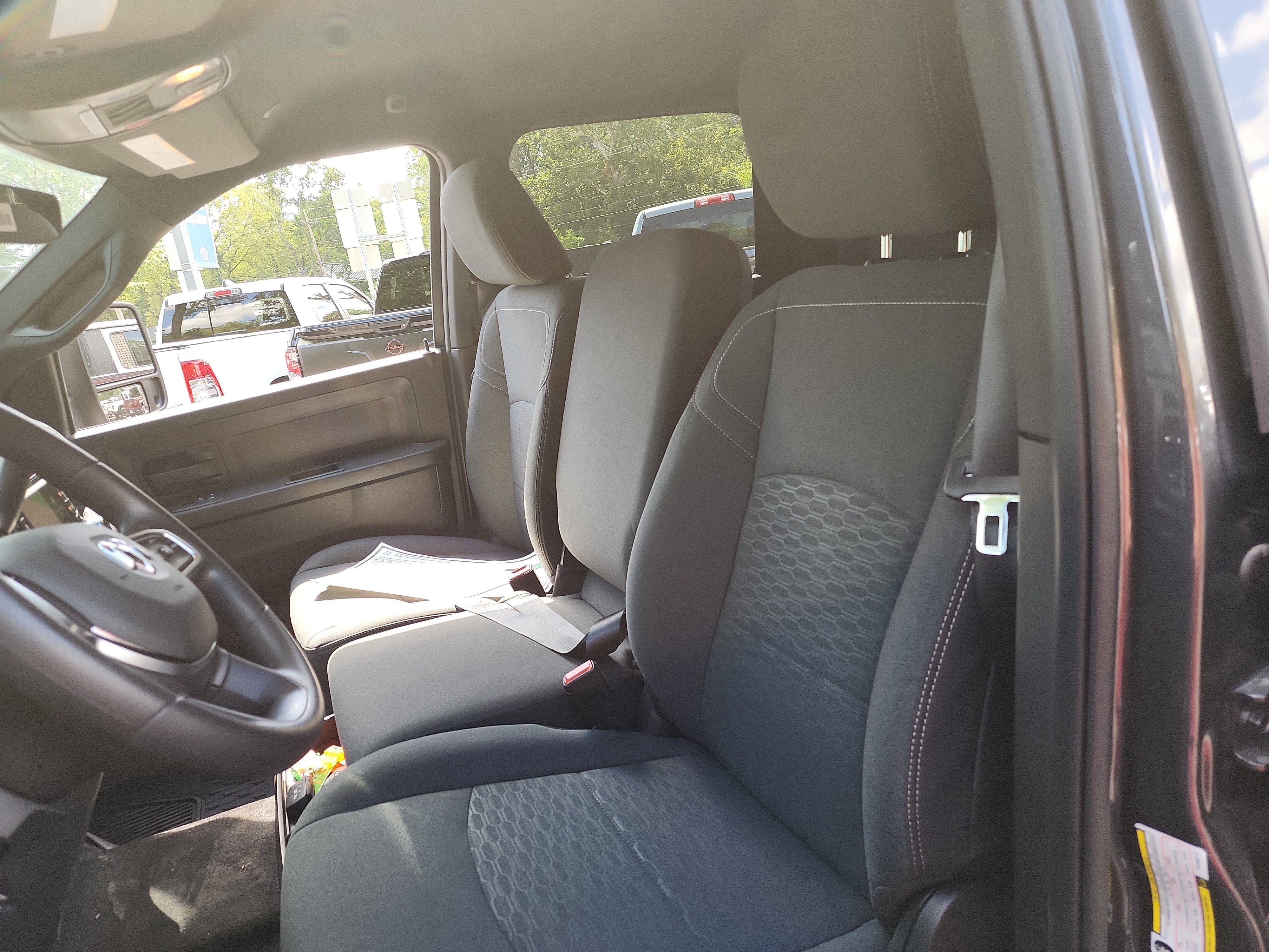 New 2026 RAM 2500 Tradesman AWD/4WD image 5
