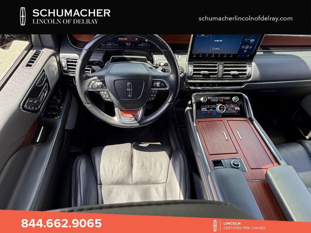 Used 2022 Lincoln Navigator Reserve RWD image 16