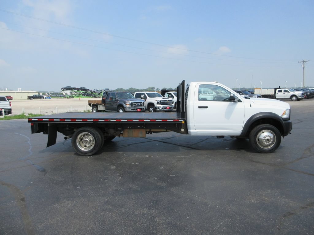 Used 2018 RAM 4500 Tradesman w/ Power & Remote Entry Group RWD image 2