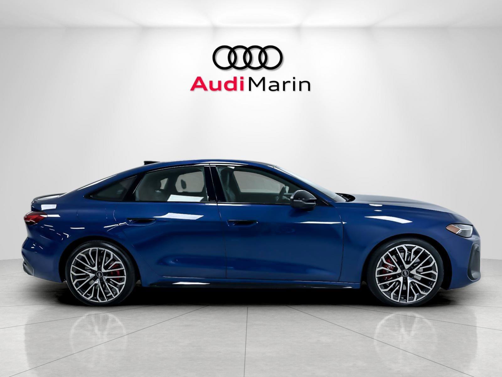 New 2026 Audi S5 Premium Plus AWD/4WD image 6