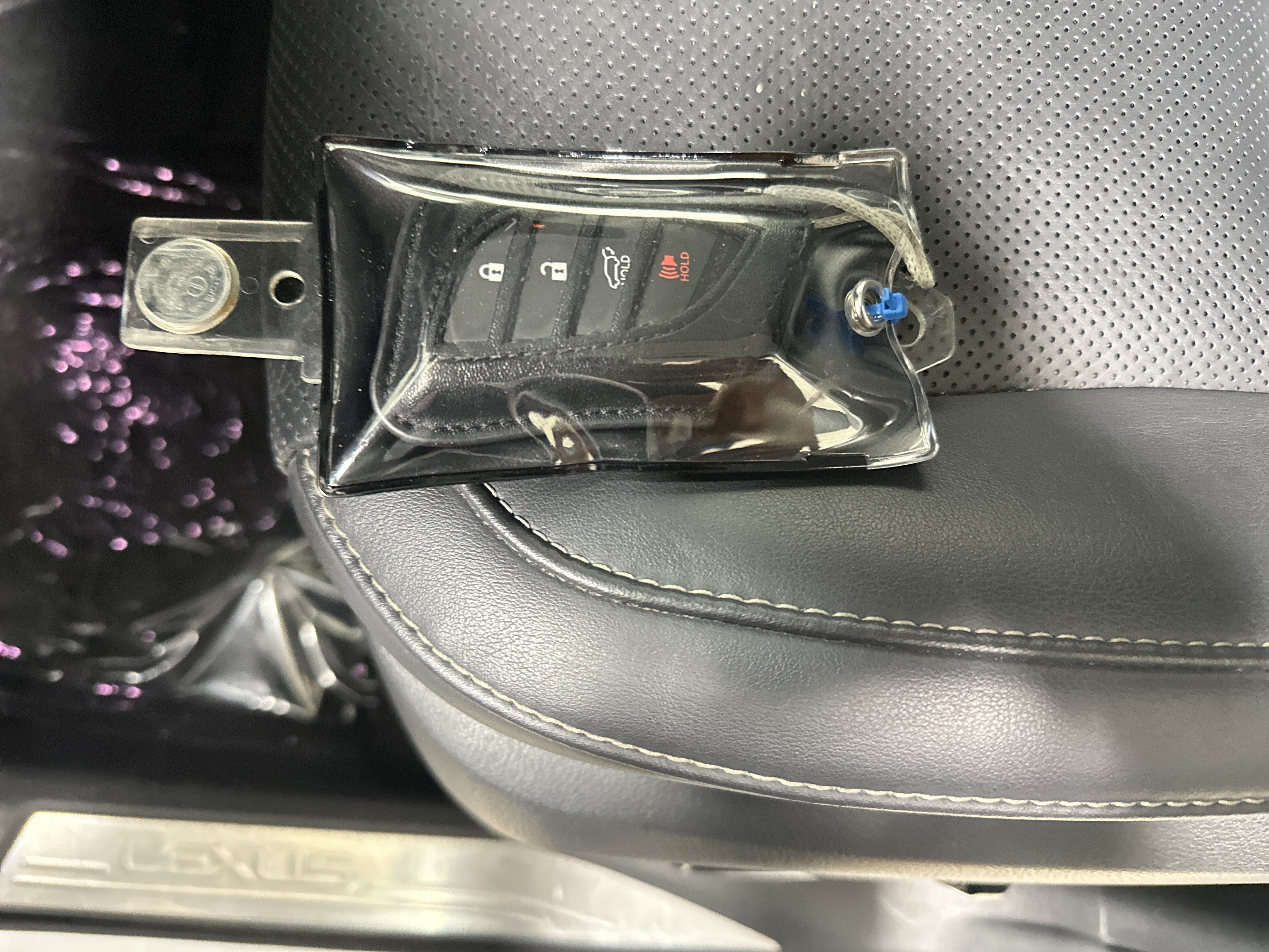 Used 2024 Lexus NX 350h AWD w/ Vision Package image 36
