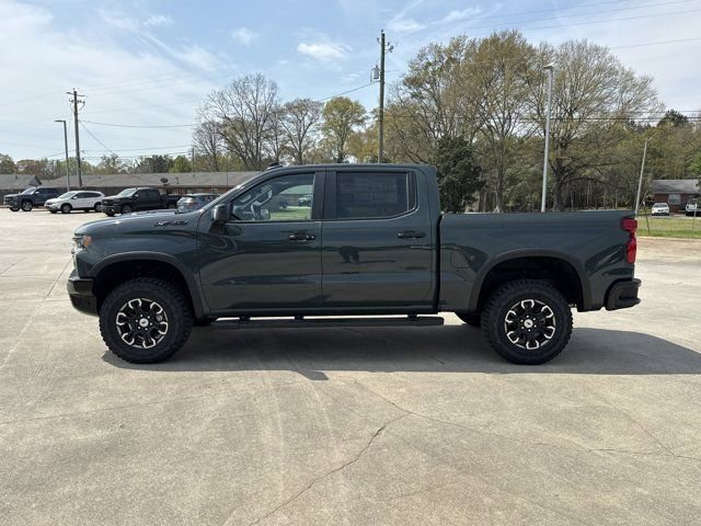New 2026 Chevrolet Silverado 1500 ZR2 w/ LPO, Dark Essentials Package image 8