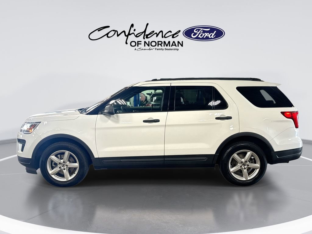 Used 2018 Ford Explorer FWD image 5