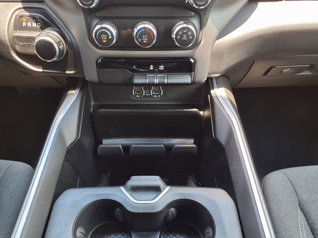 Used 2022 RAM 1500 Big Horn RWD image 29