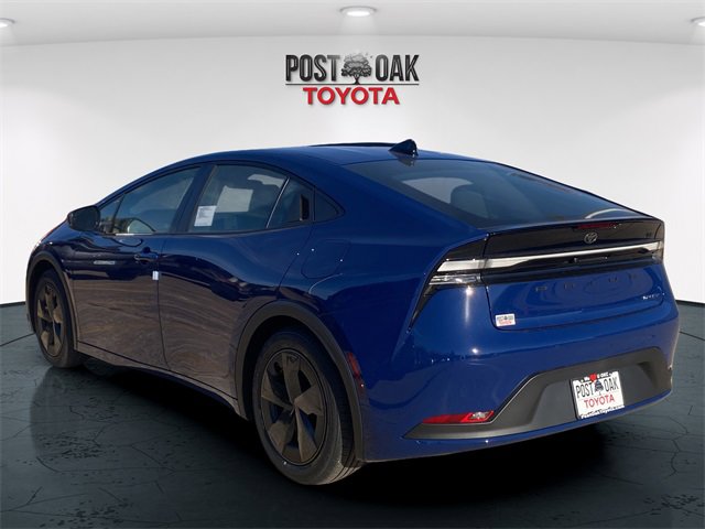 New 2026 Toyota Prius Plug-In Hybrid image 5