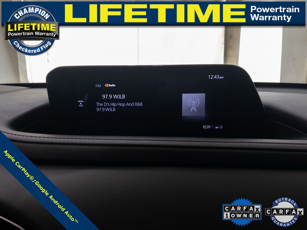 Used 2024 MAZDA CX-30 AWD 2.5 S w/ Preferred Package image 21