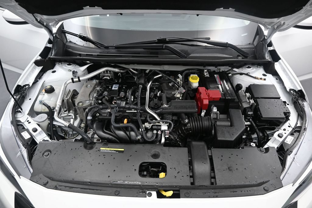 Used 2025 Nissan Sentra S FWD image 12