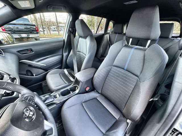 Used 2025 Toyota Corolla Cross SE image 20