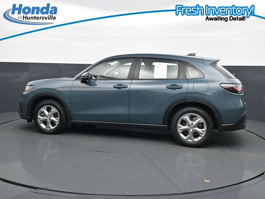 Certified 2024 Honda HR-V LX image 6