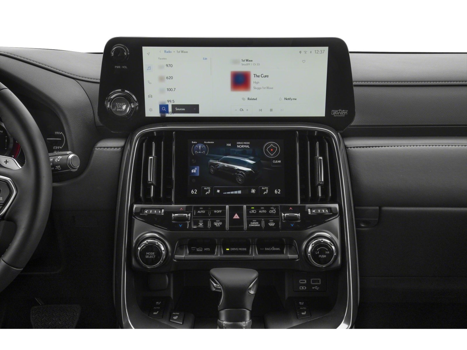 Used 2023 Lexus LX 600 4WD w/ Appearance Package image 10