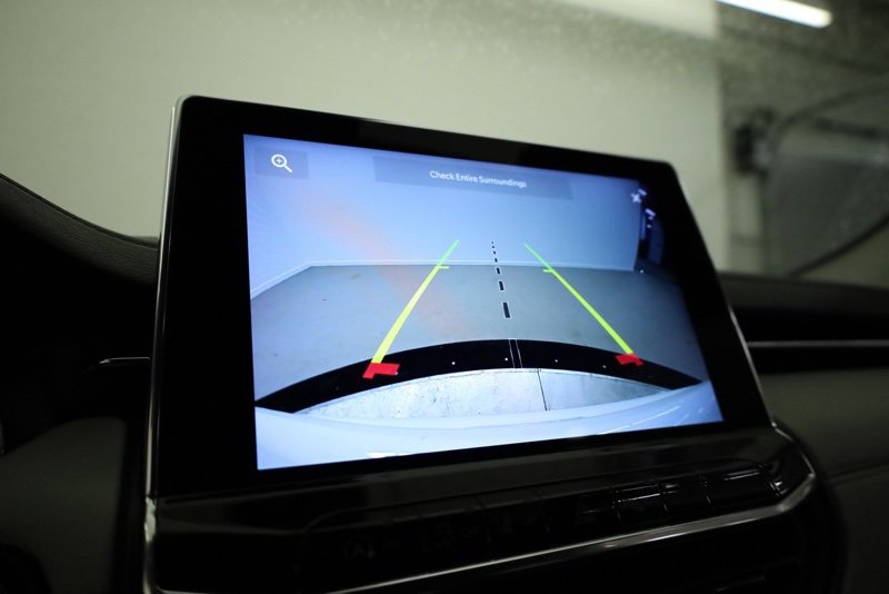 Used 2022 Jeep Compass Limited image 22