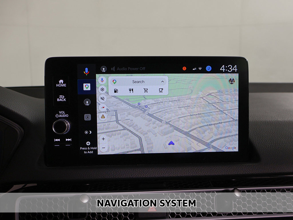 Used 2025 Honda Civic Sport Touring image 3