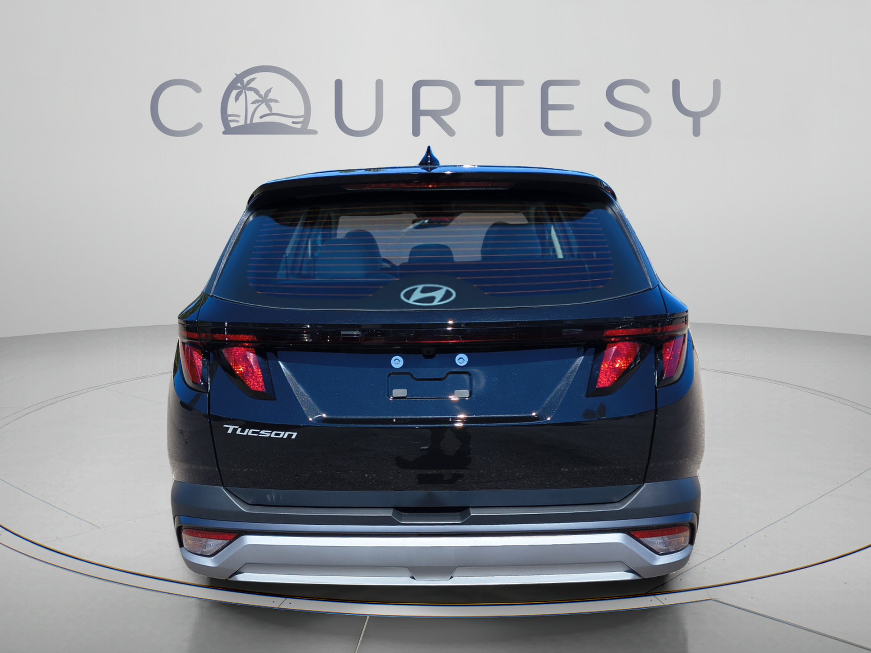 New 2026 Hyundai Tucson SE FWD image 4