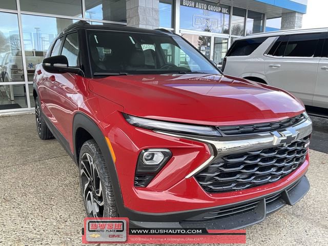 New 2026 Chevrolet TrailBlazer RS w/ Convenience Package image 35