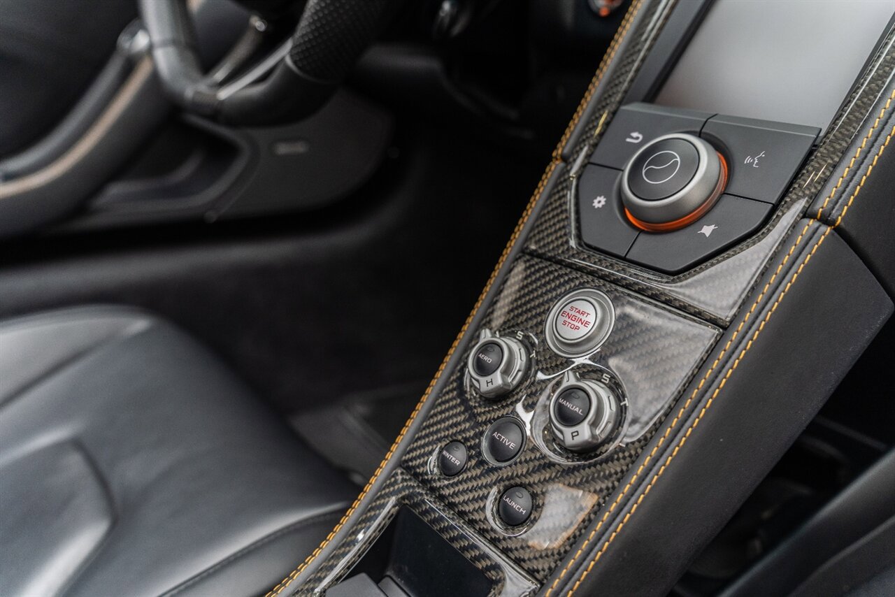 Used 2014 McLaren MP4-12C Spider RWD image 48