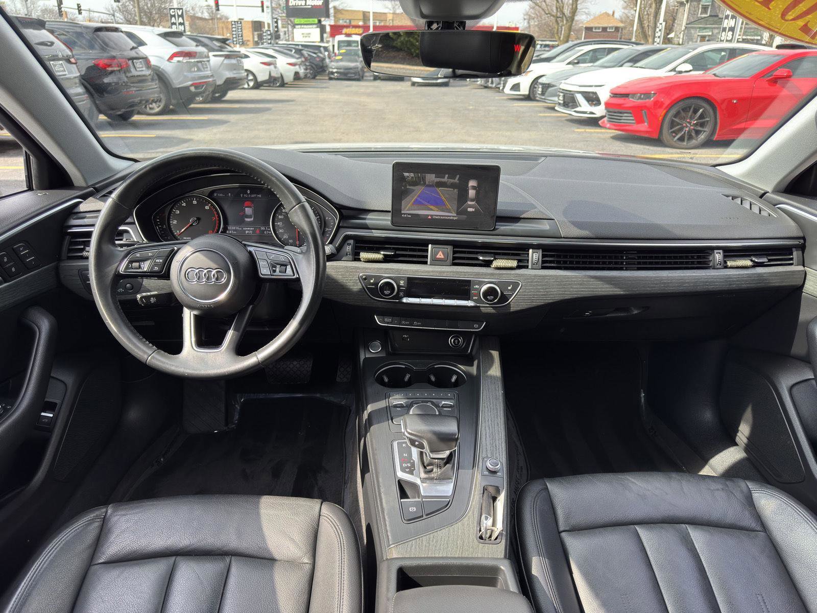 Used 2018 Audi A4 2.0T Ultra Premium w/ Convenience Package image 27