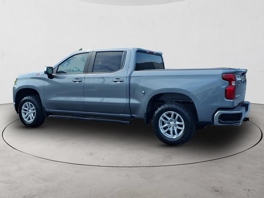 Used 2021 Chevrolet Silverado 1500 LT w/ Z71 Off-Road Package AWD/4WD image 6