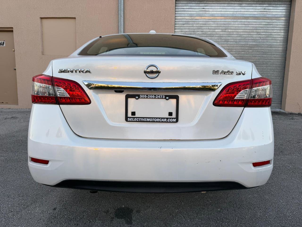 Used 2015 Nissan Sentra SV image 5