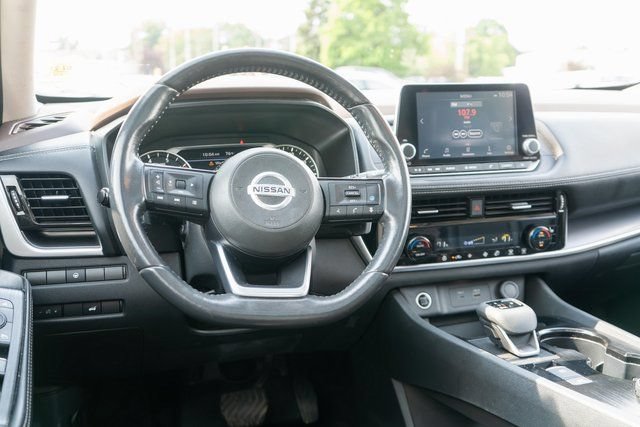 Used 2021 Nissan Rogue SV w/ Premium Package AWD/4WD image 15
